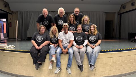 Gruppenfoto Ratinger Rampenlichter